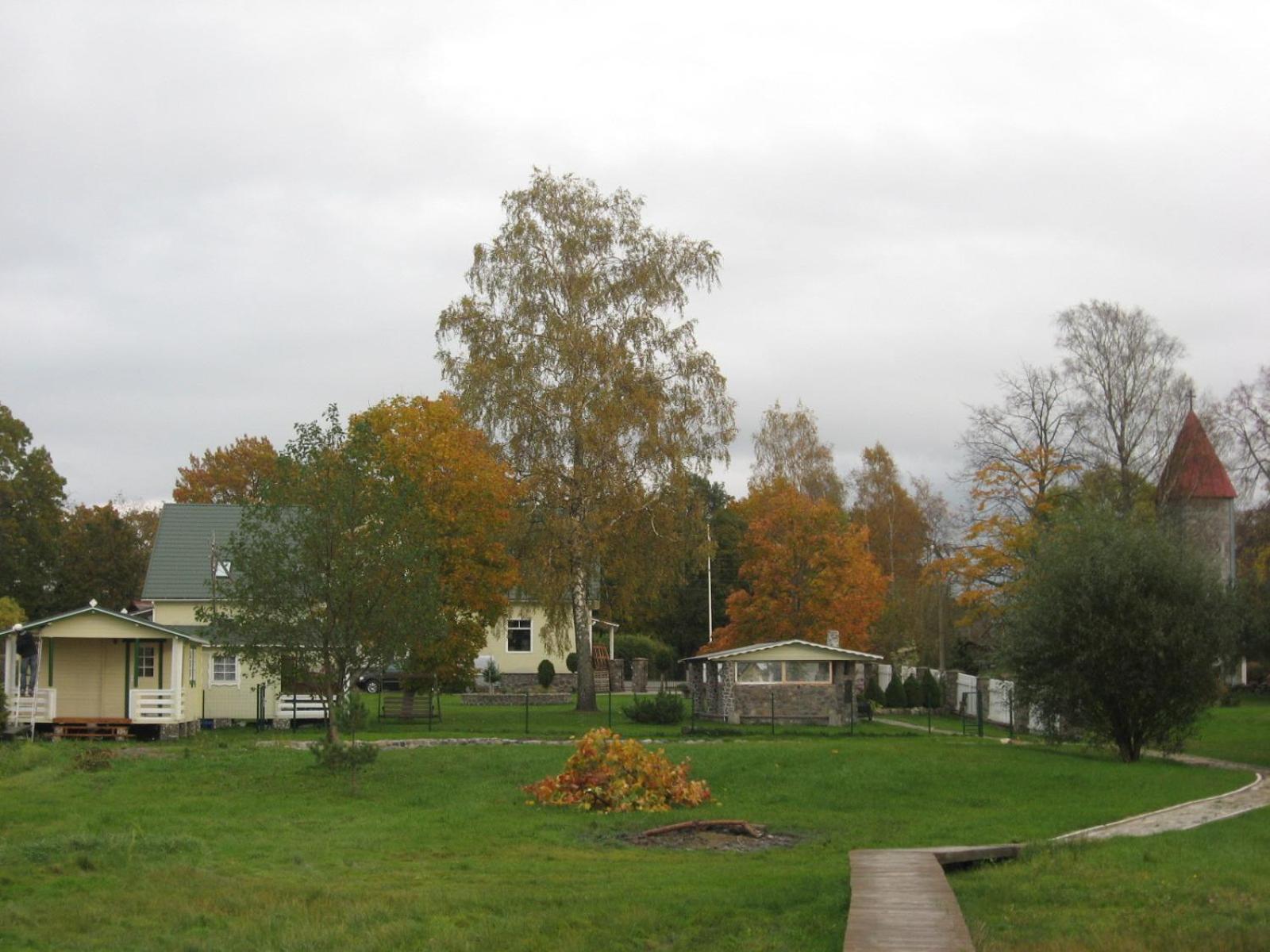 Kalbuse House Leilighet Treimani Eksteriør bilde