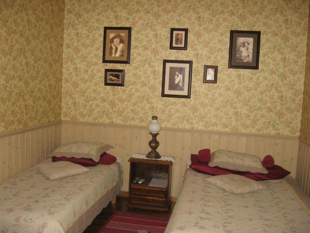Kalbuse House Leilighet Treimani Rom bilde